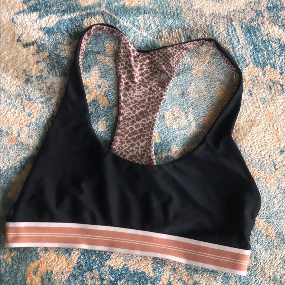 Acacia Olympia black top size large